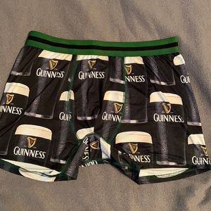 guinness boxer shorts
